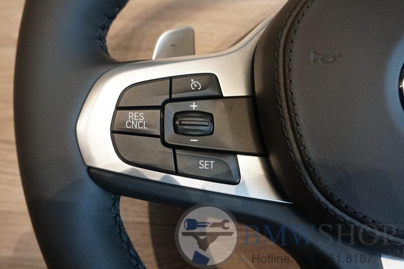 Steering wheel G30