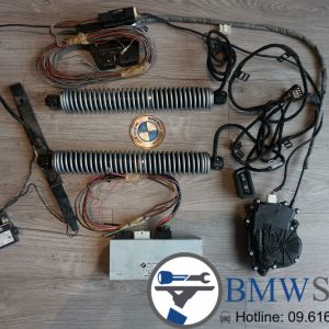 cốp điện BMW series 5 520i