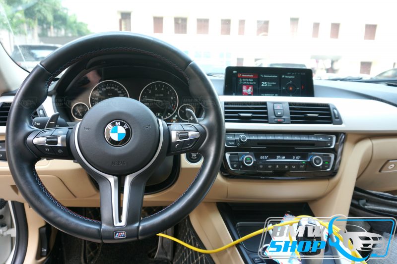 Vô lăng BMW M3/M4