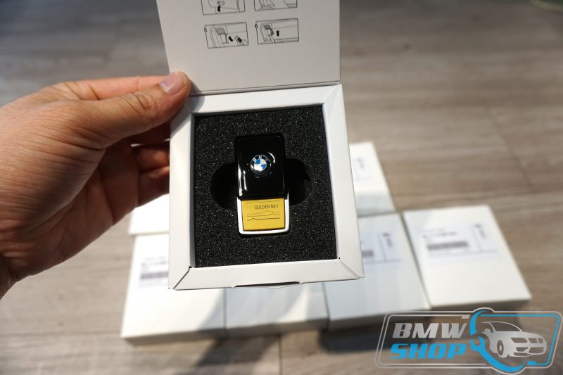 BMW G30 Perfume - Golden Suite No.1 Light