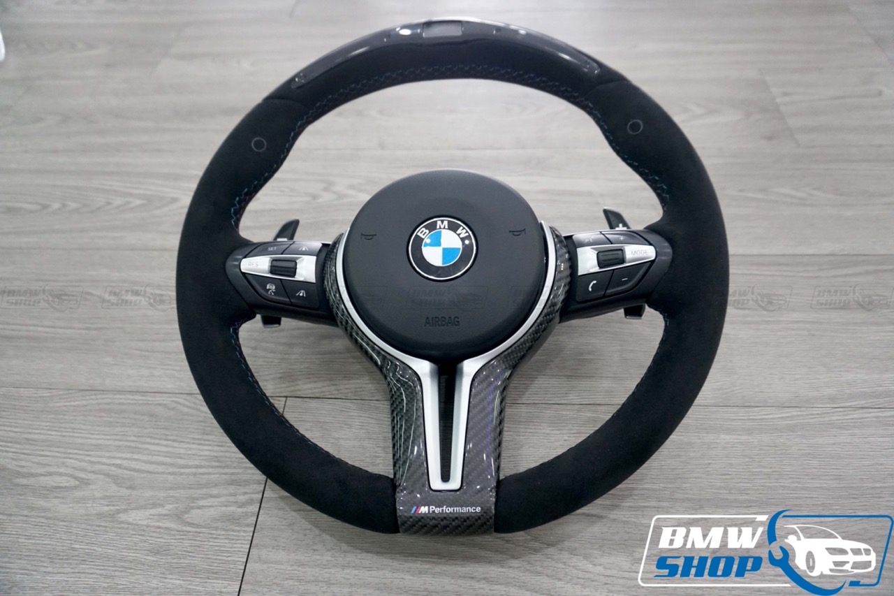 Vô Lăng Điện Tử BMW M-Performance