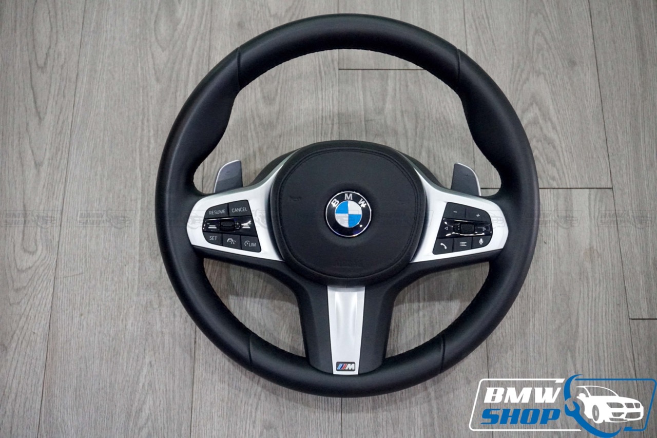Vô lăng M-Sport BMW G