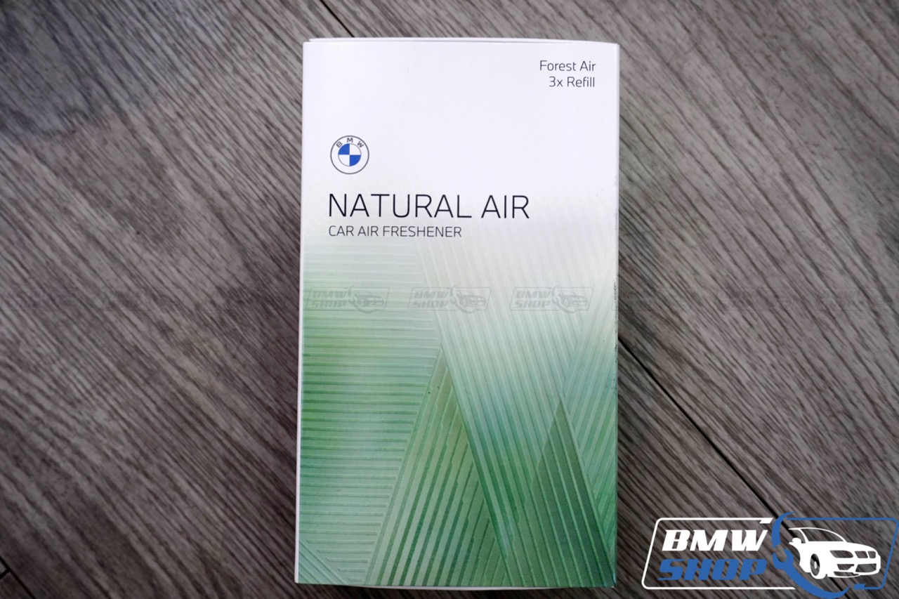 Thanh lõi sáp thơm BMW Natural Air G Series