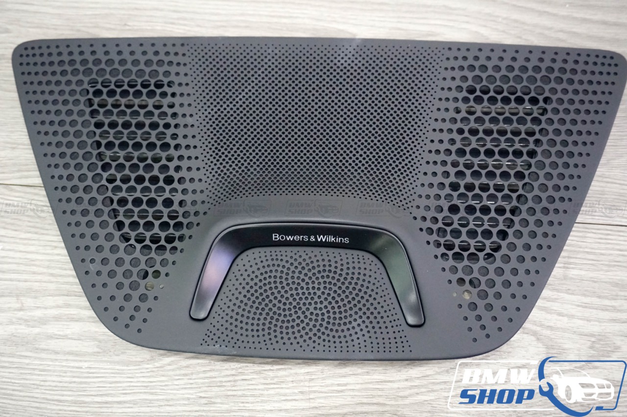Cover Loa Bowers & Wilkins BMW X6 G06
