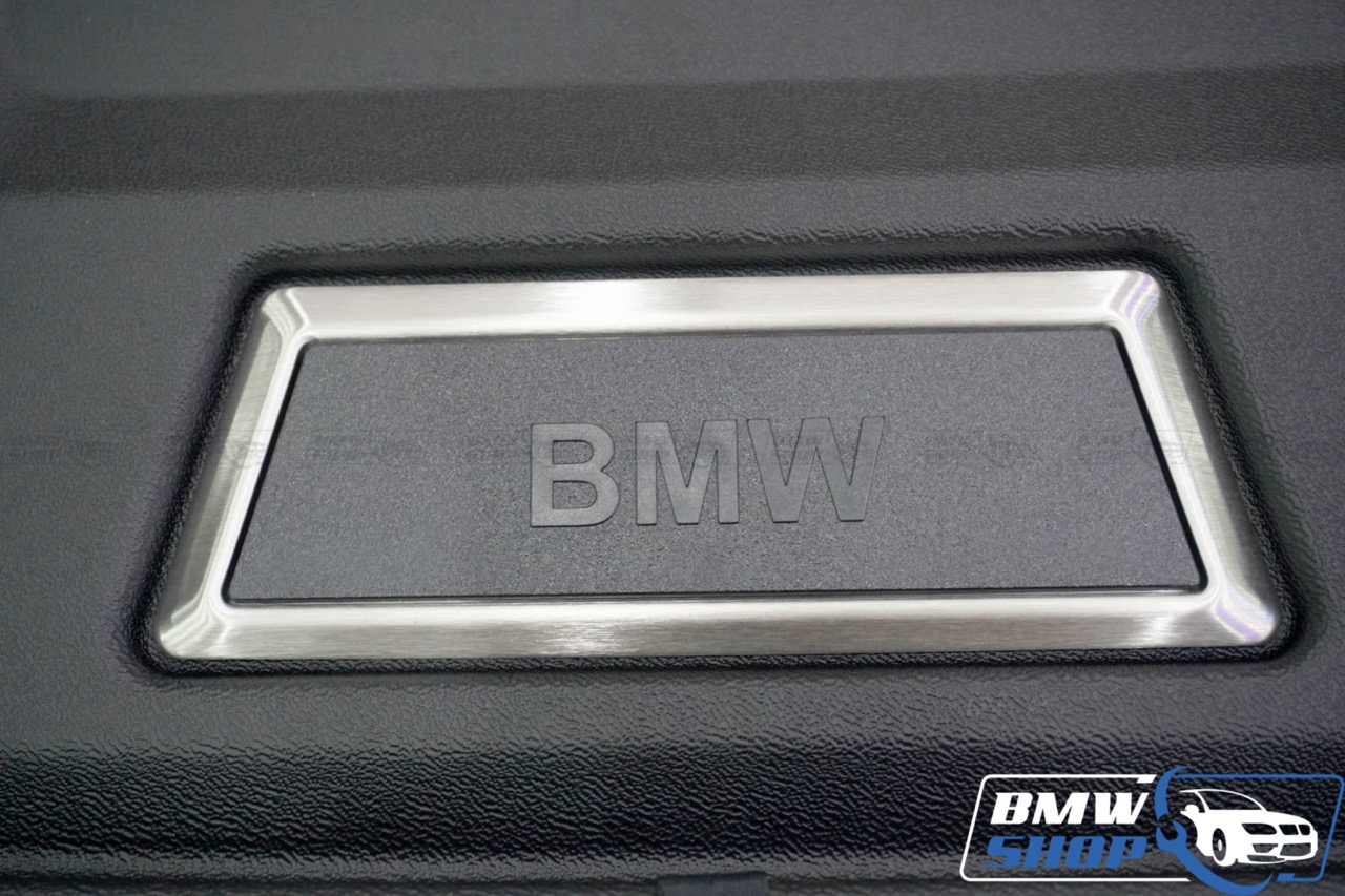 Thảm cao su lót cốp BMW X6 G06